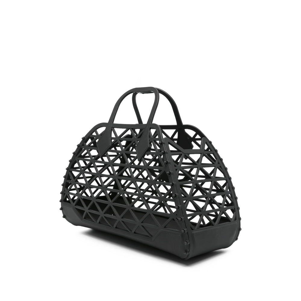 Vivienne Westwood Black Tote Bags Women VIVIENNE WESTWOOD