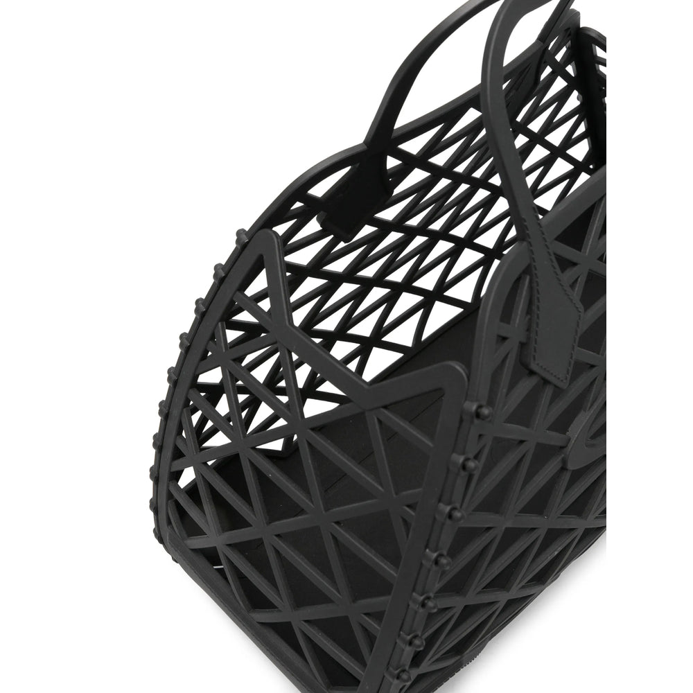Vivienne Westwood Black Tote Bags Women VIVIENNE WESTWOOD