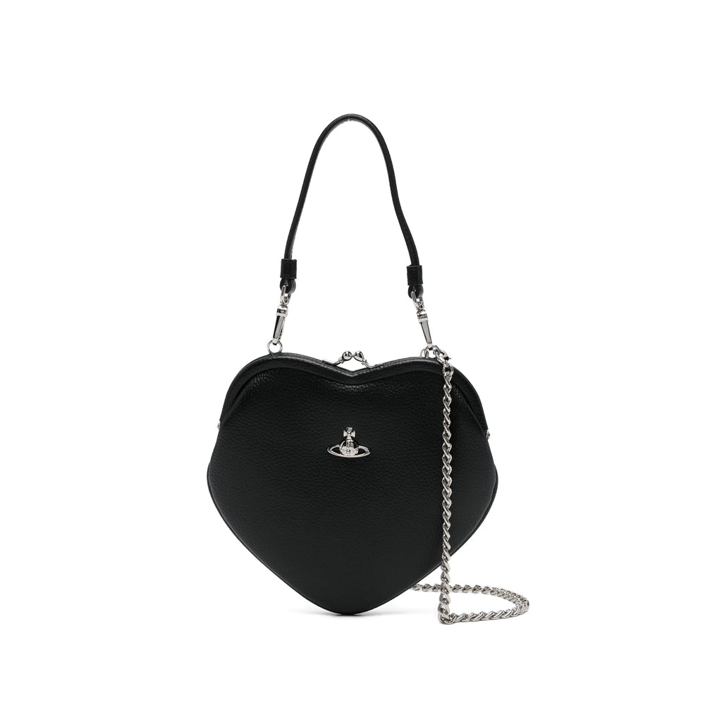 Vivienne Westwood Black Tote Bags Women VIVIENNE WESTWOOD