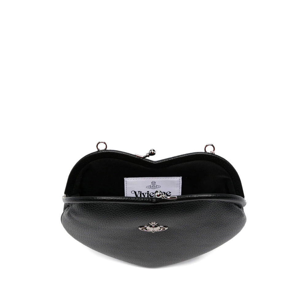 Vivienne Westwood Black Tote Bags Women VIVIENNE WESTWOOD