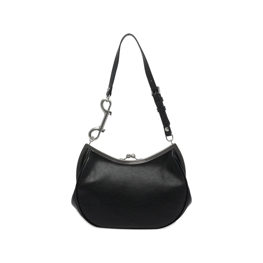 Vivienne Westwood Black Shoulder Bags Women VIVIENNE WESTWOOD
