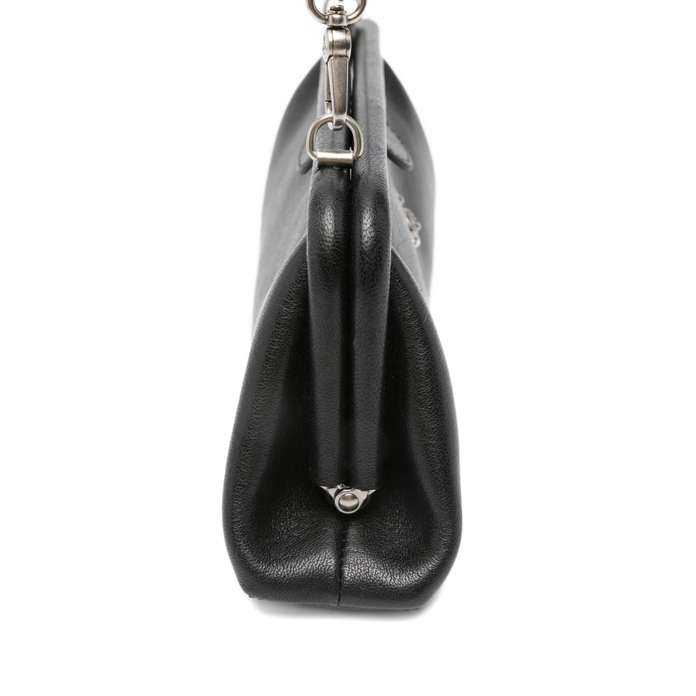 Vivienne Westwood Black Shoulder Bags Women VIVIENNE WESTWOOD