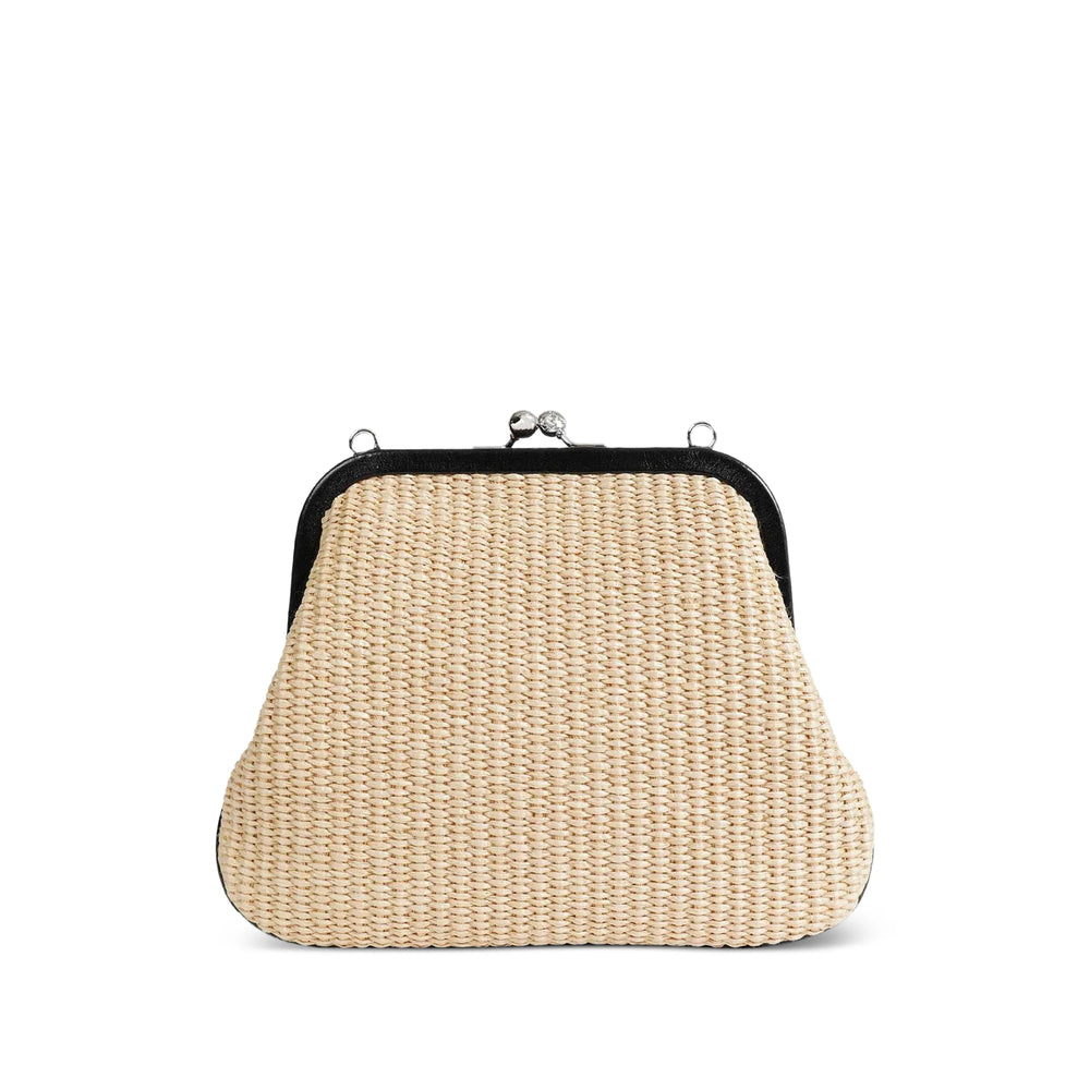 Vivienne Westwood Neutrals Clutch Bags Women VIVIENNE WESTWOOD