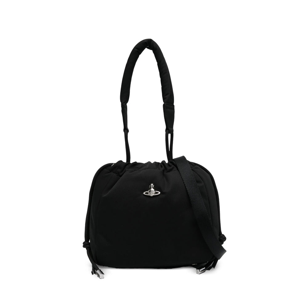 Vivienne Westwood Black Tote Bags Men VIVIENNE WESTWOOD