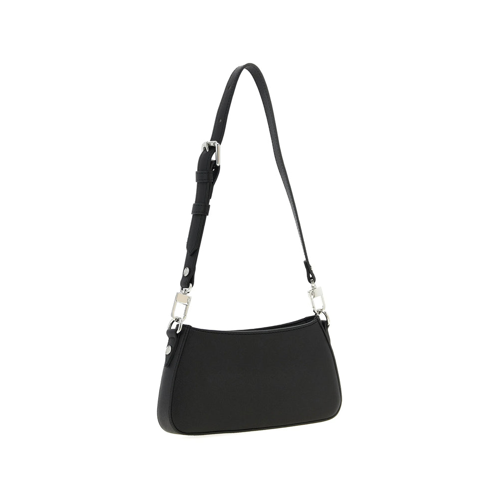 Vivienne Westwood Black Shoulder Bags Women VIVIENNE WESTWOOD