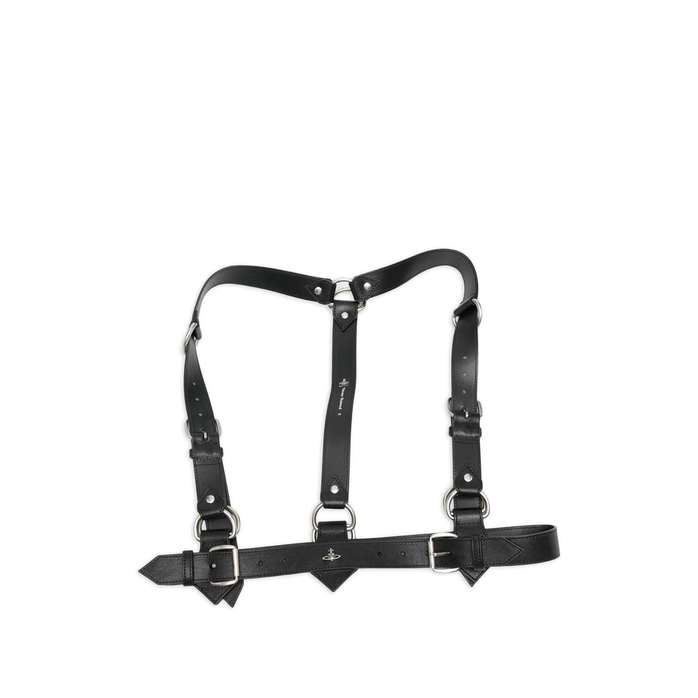 Vivienne Westwood Black Belts Women VIVIENNE WESTWOOD