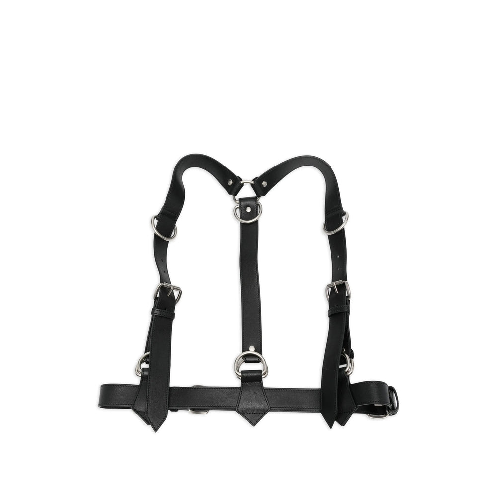 Vivienne Westwood Black Belts Women VIVIENNE WESTWOOD