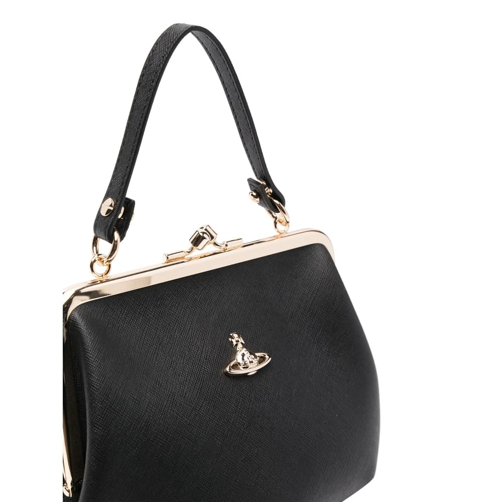 Vivienne Westwood Black Tote Bags Women Women VIVIENNE WESTWOOD