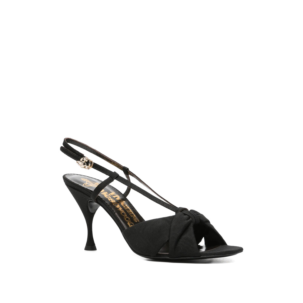 Vivienne Westwood Black Shoes Women