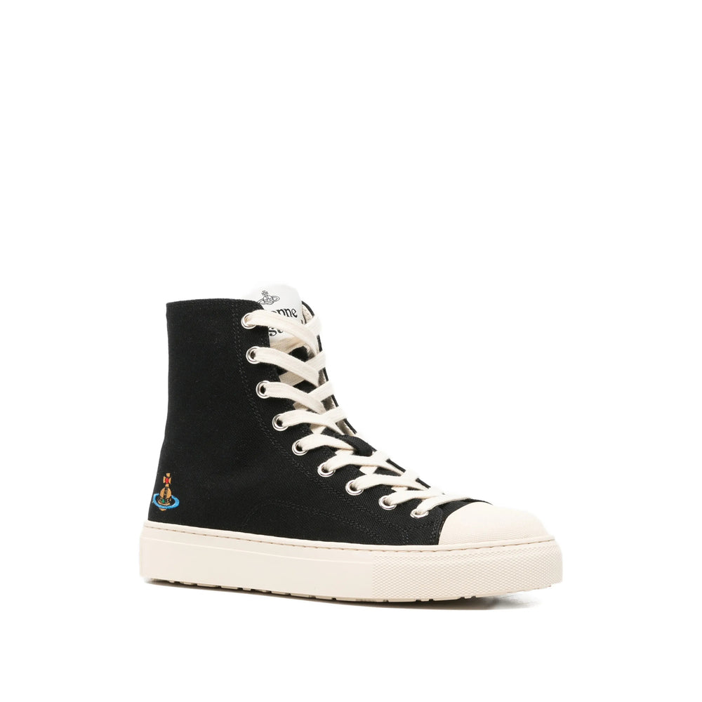 Vivienne Westwood Black Trainers Women VIVIENNE WESTWOOD