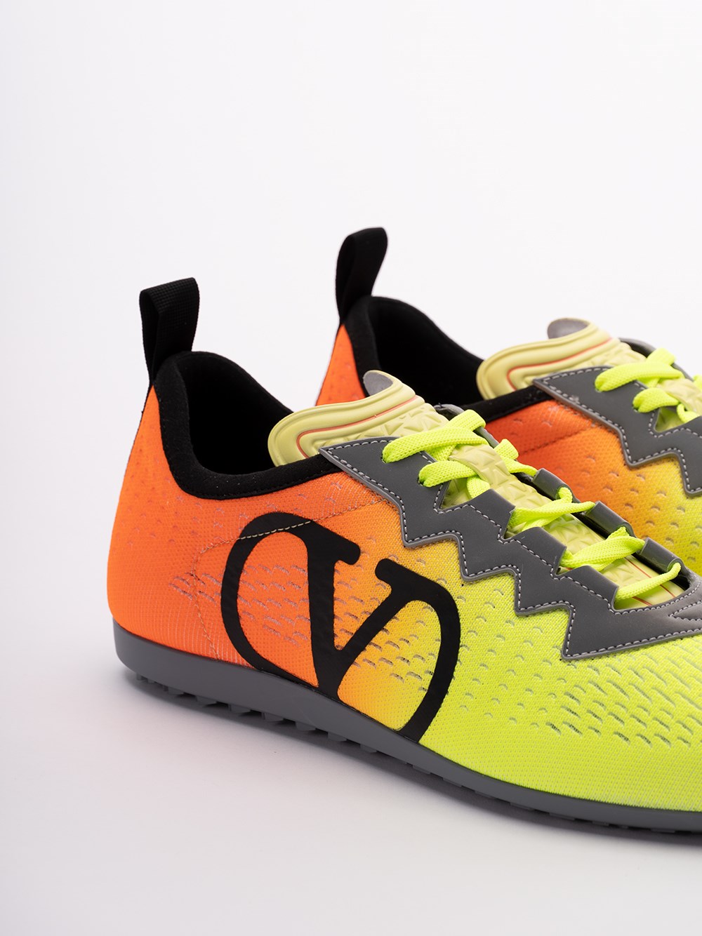 Valentino Garavani Men `New Runner` Sneakers