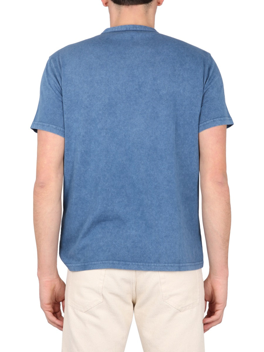 Fay Men Crewneck T-Shirt FAY