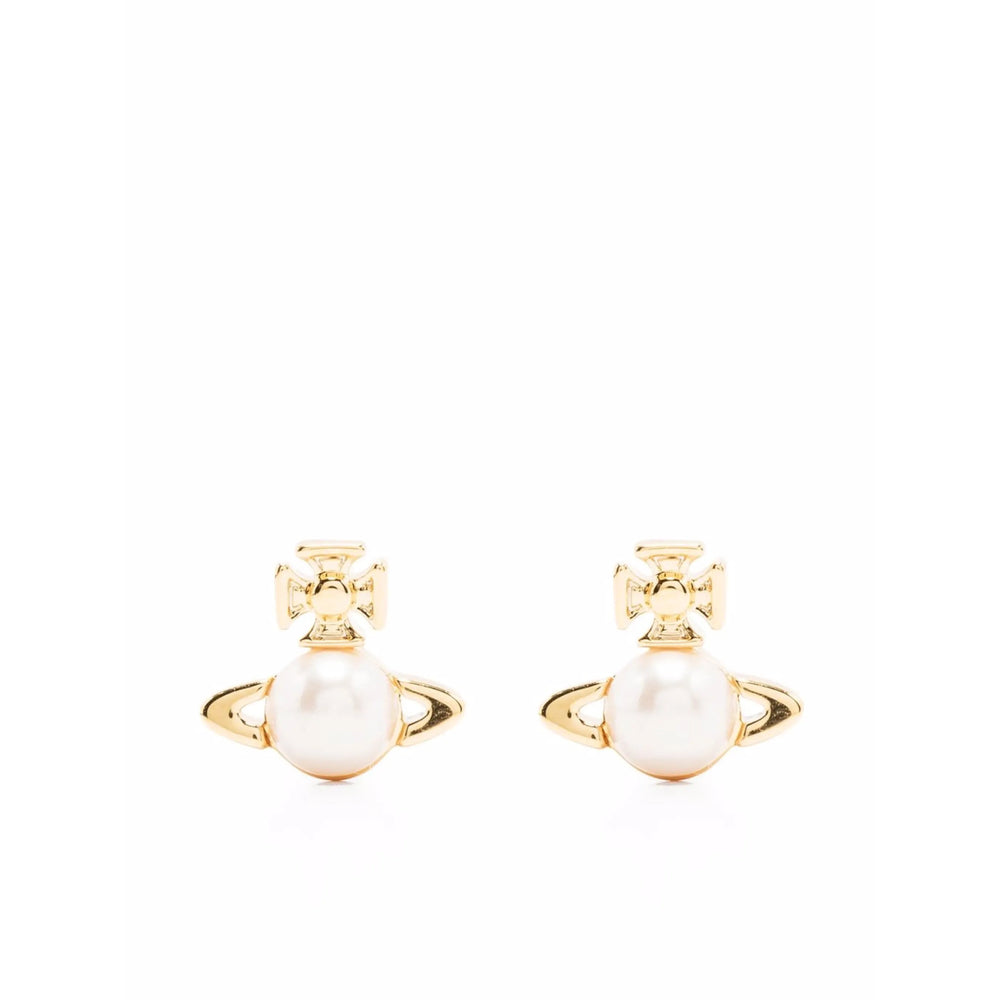 Vivienne Westwood Gold Earrings Women VIVIENNE WESTWOOD