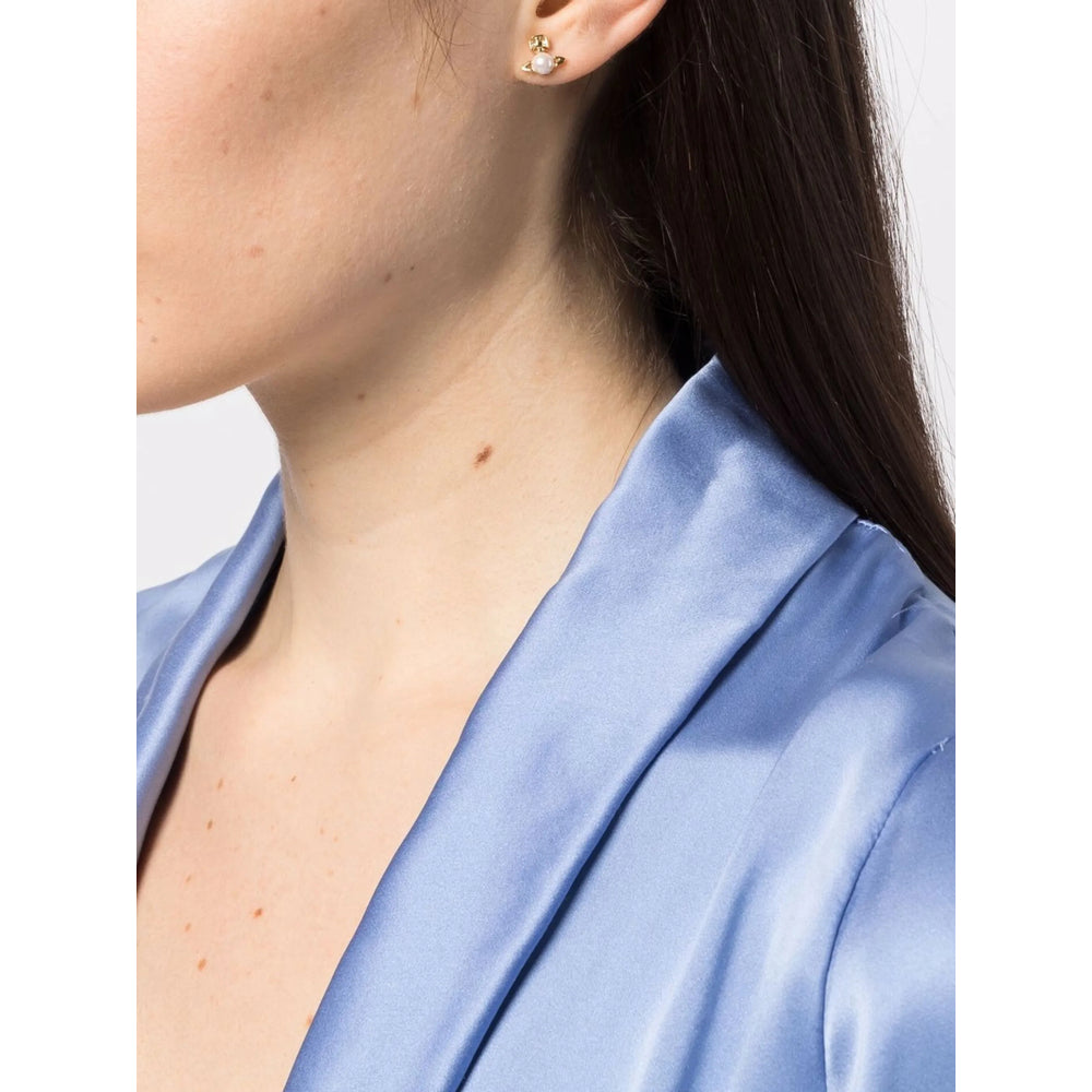 Vivienne Westwood Gold Earrings Women VIVIENNE WESTWOOD
