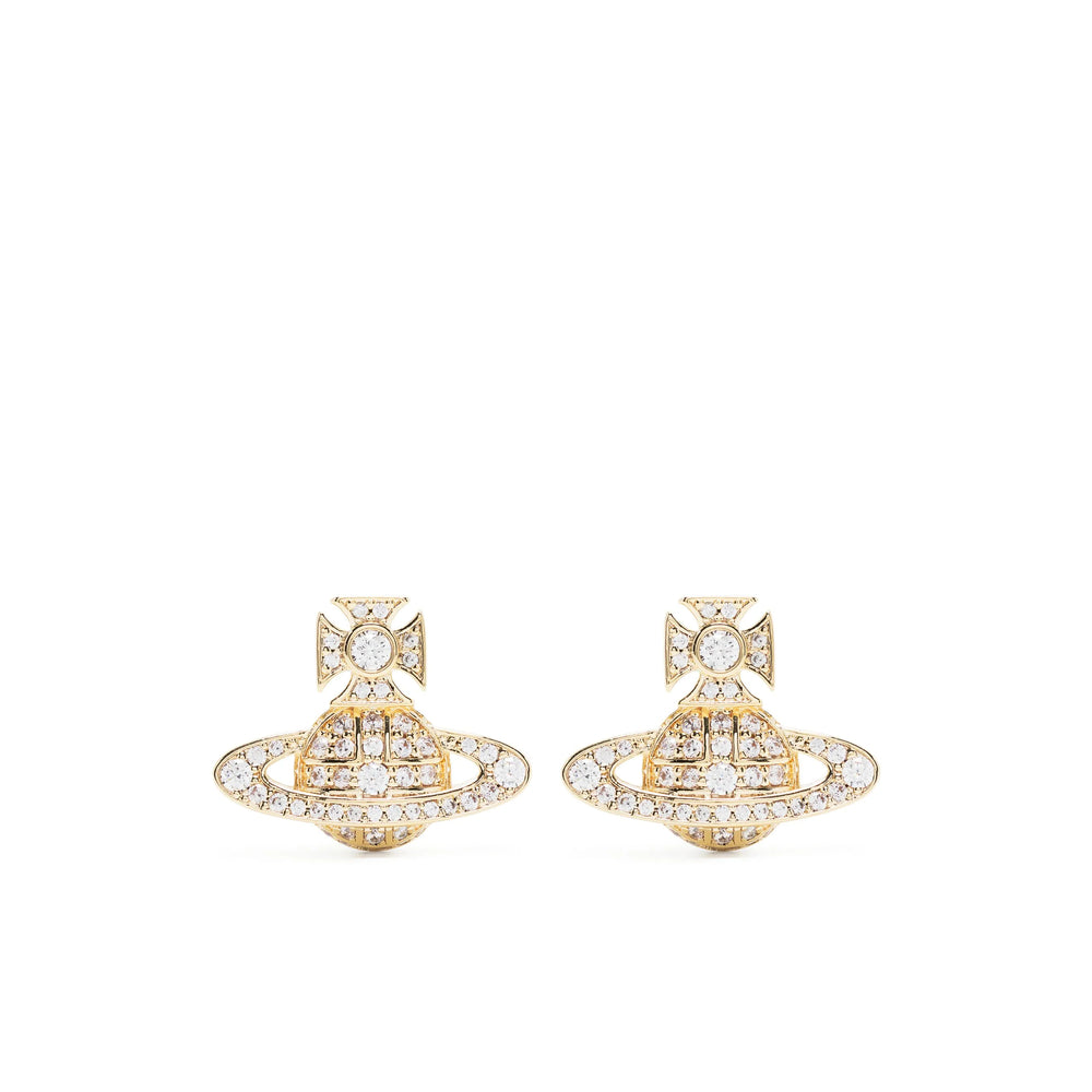 Vivienne Westwood Gold Earrings Women VIVIENNE WESTWOOD