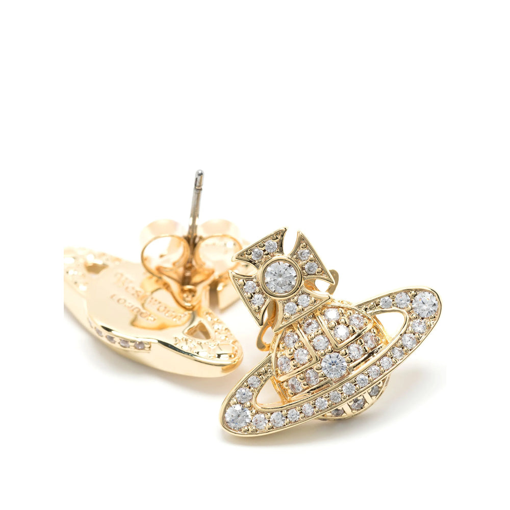 Vivienne Westwood Gold Earrings Women VIVIENNE WESTWOOD