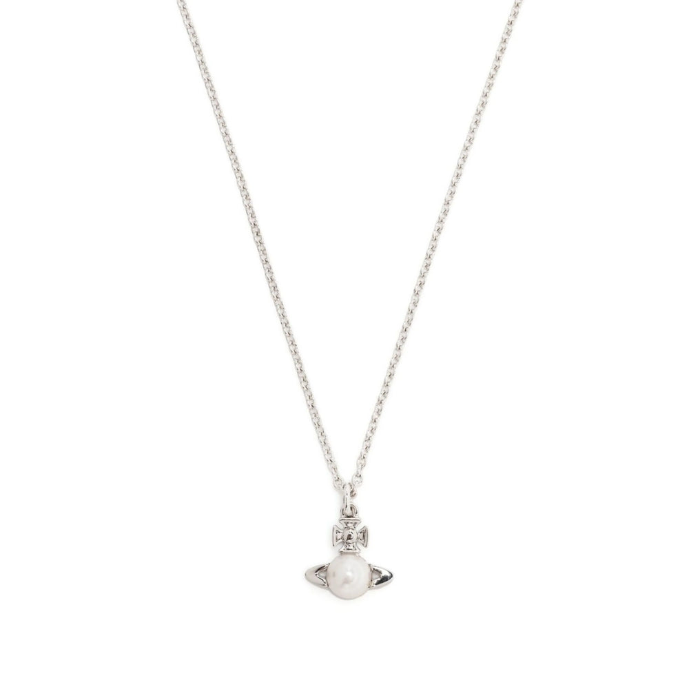 Vivienne Westwood Silver Necklaces Women VIVIENNE WESTWOOD