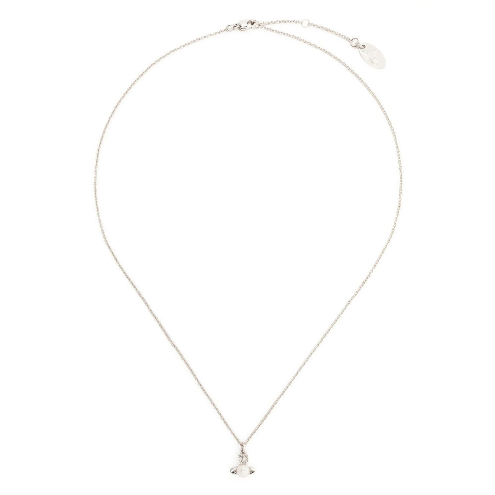 Vivienne Westwood Silver Necklaces Women VIVIENNE WESTWOOD