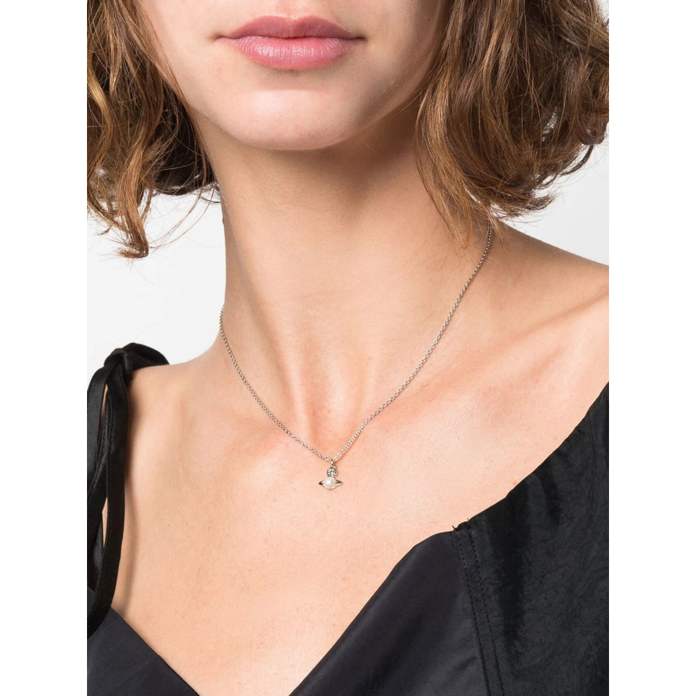 Vivienne Westwood Silver Necklaces Women VIVIENNE WESTWOOD