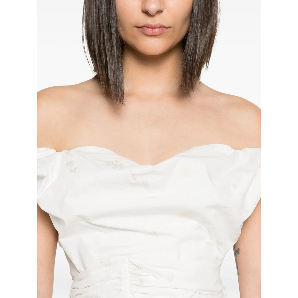 Vivienne Westwood White Dresses - Day Dresses Women VIVIENNE WESTWOOD