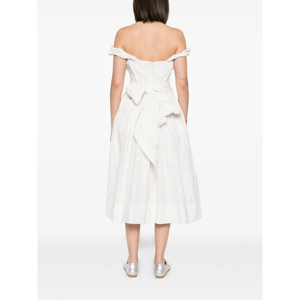 Vivienne Westwood White Dresses - Day Dresses Women VIVIENNE WESTWOOD