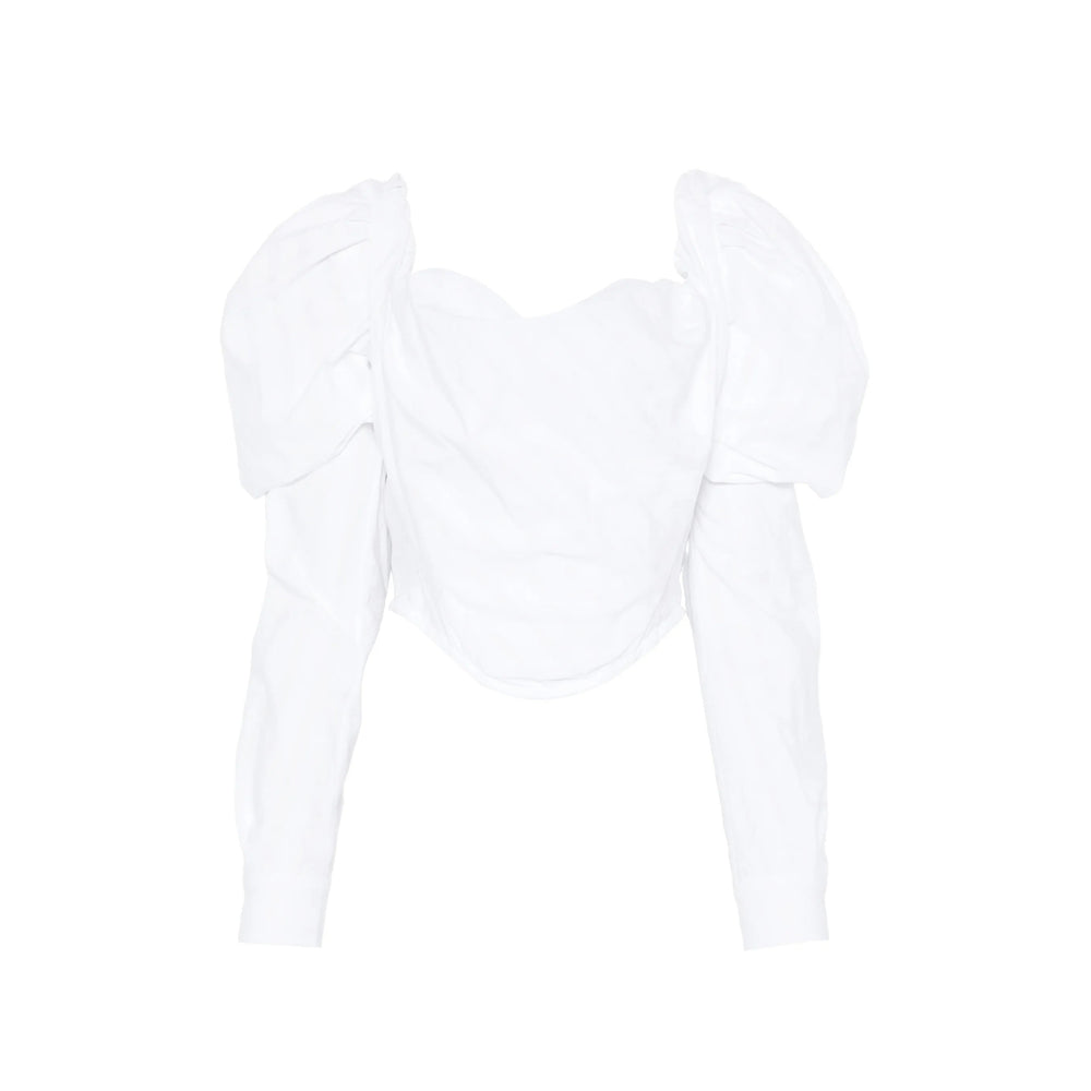 Vivienne Westwood White Tops - Blouses Women VIVIENNE WESTWOOD