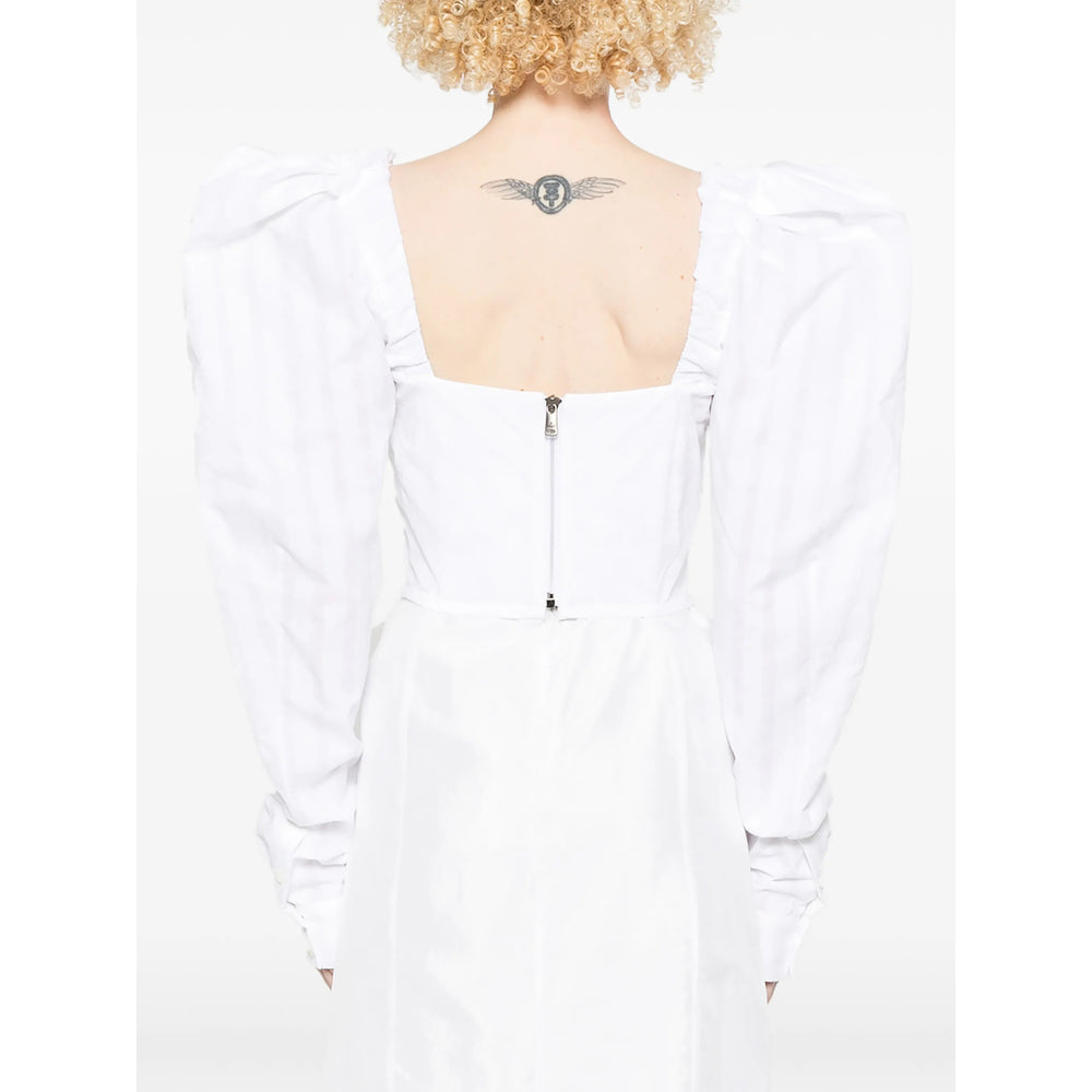 Vivienne Westwood White Tops - Blouses Women VIVIENNE WESTWOOD