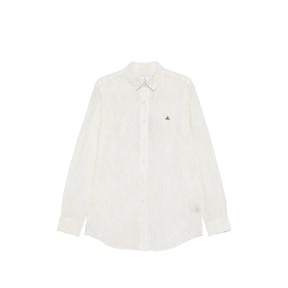 Vivienne Westwood White Shirts Men VIVIENNE WESTWOOD