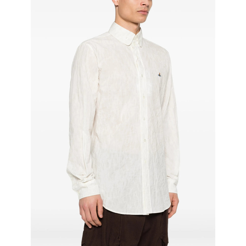 Vivienne Westwood White Shirts Men VIVIENNE WESTWOOD
