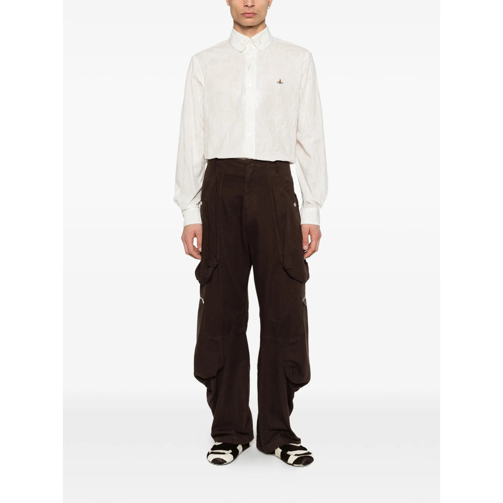 Vivienne Westwood White Shirts Men VIVIENNE WESTWOOD