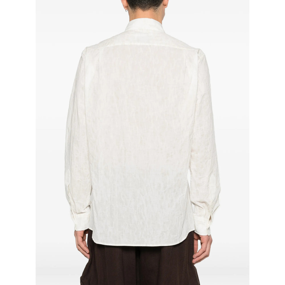 Vivienne Westwood White Shirts Men VIVIENNE WESTWOOD