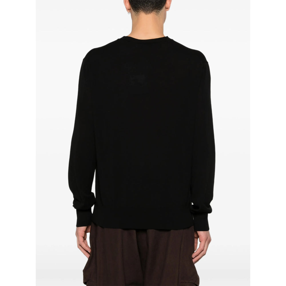 Vivienne Westwood Black Sweaters & Knitwear - Jumpers Men VIVIENNE WESTWOOD