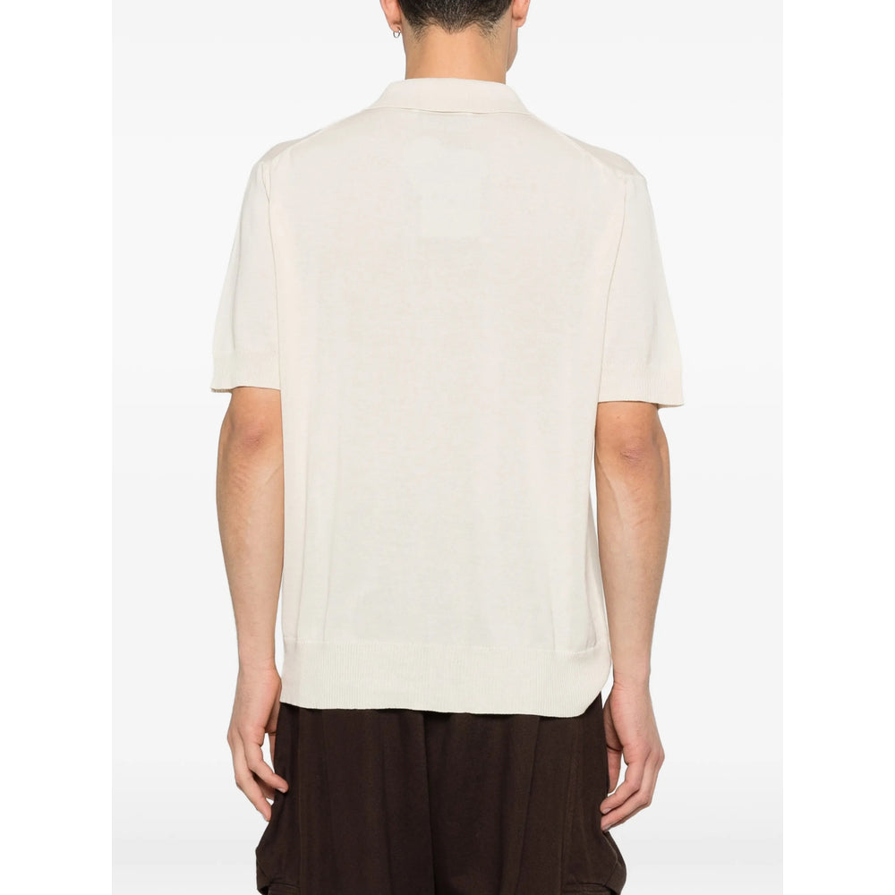 Vivienne Westwood Neutrals Sweaters & Knitwear - Cardigans Men VIVIENNE WESTWOOD