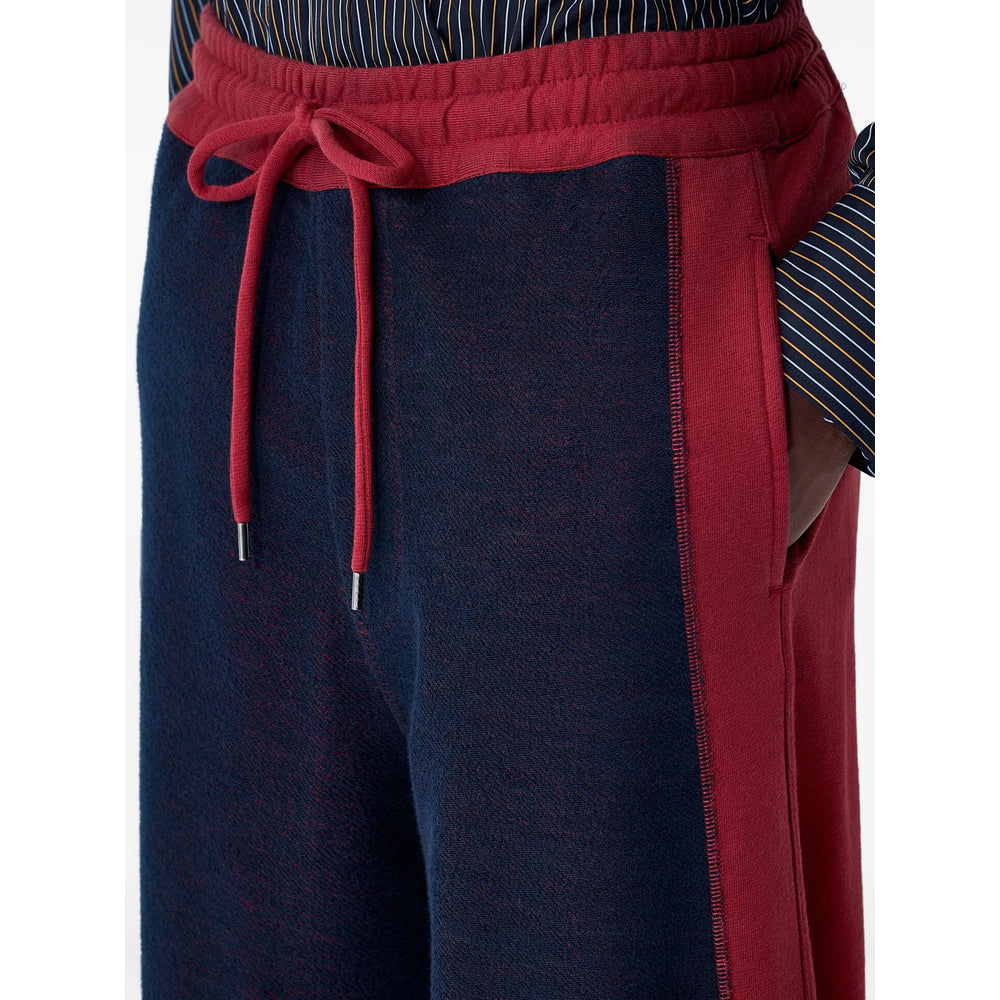 Vivienne Westwood Red Trousers - Track Pants Men VIVIENNE WESTWOOD