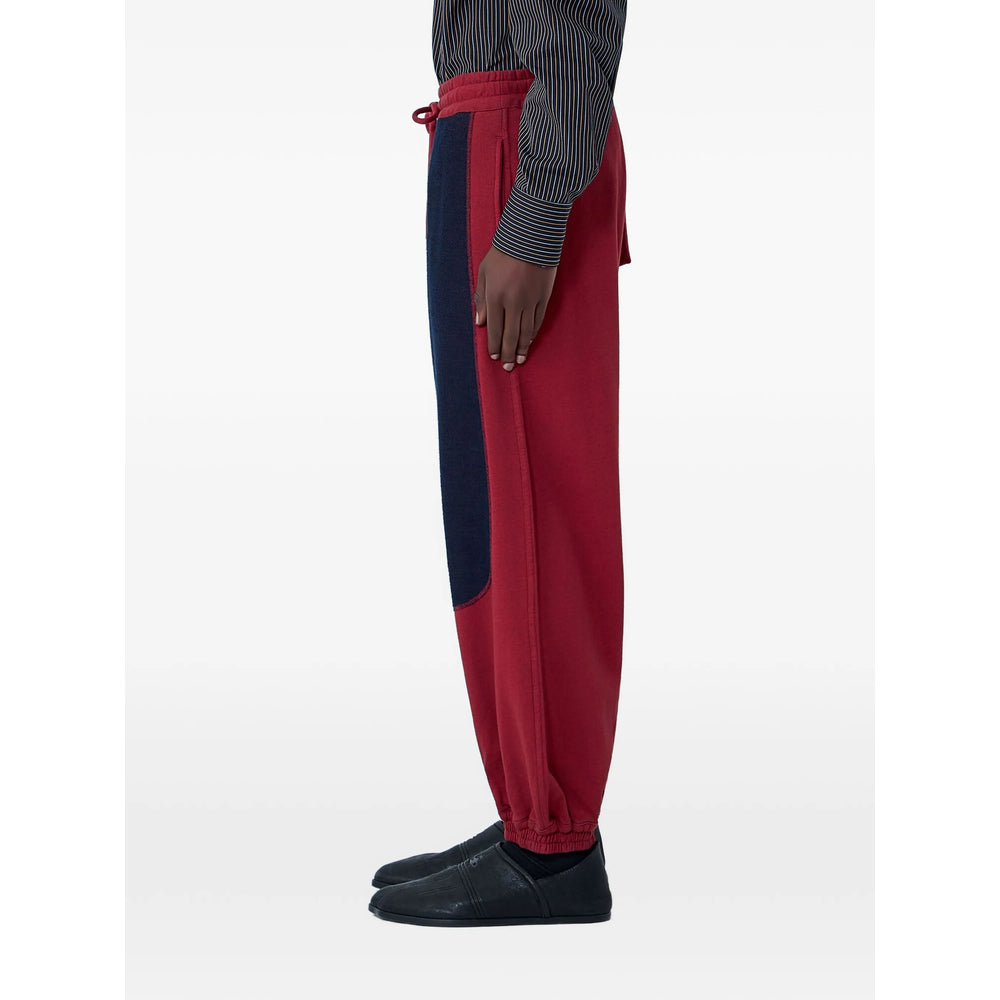 Vivienne Westwood Red Trousers - Track Pants Men VIVIENNE WESTWOOD