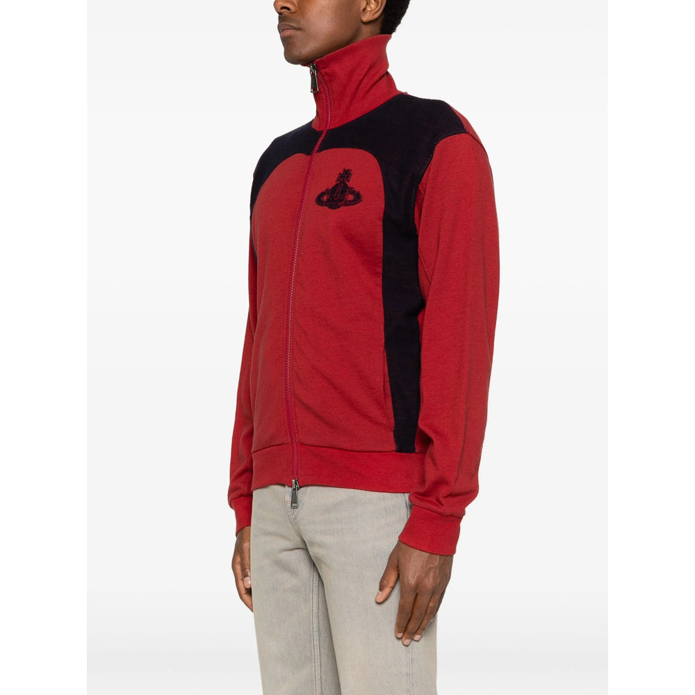 Vivienne Westwood Red Jackets - Shirt Jackets Men VIVIENNE WESTWOOD