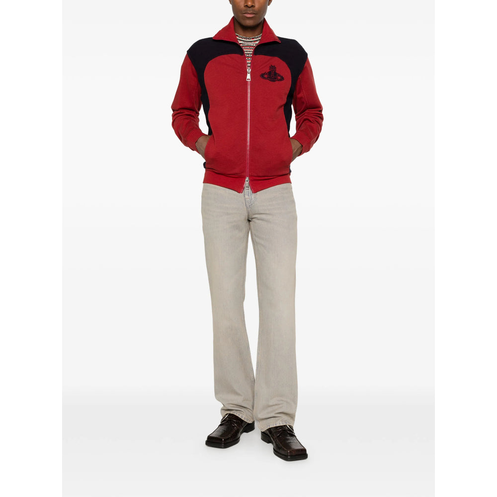 Vivienne Westwood Red Jackets - Shirt Jackets Men VIVIENNE WESTWOOD