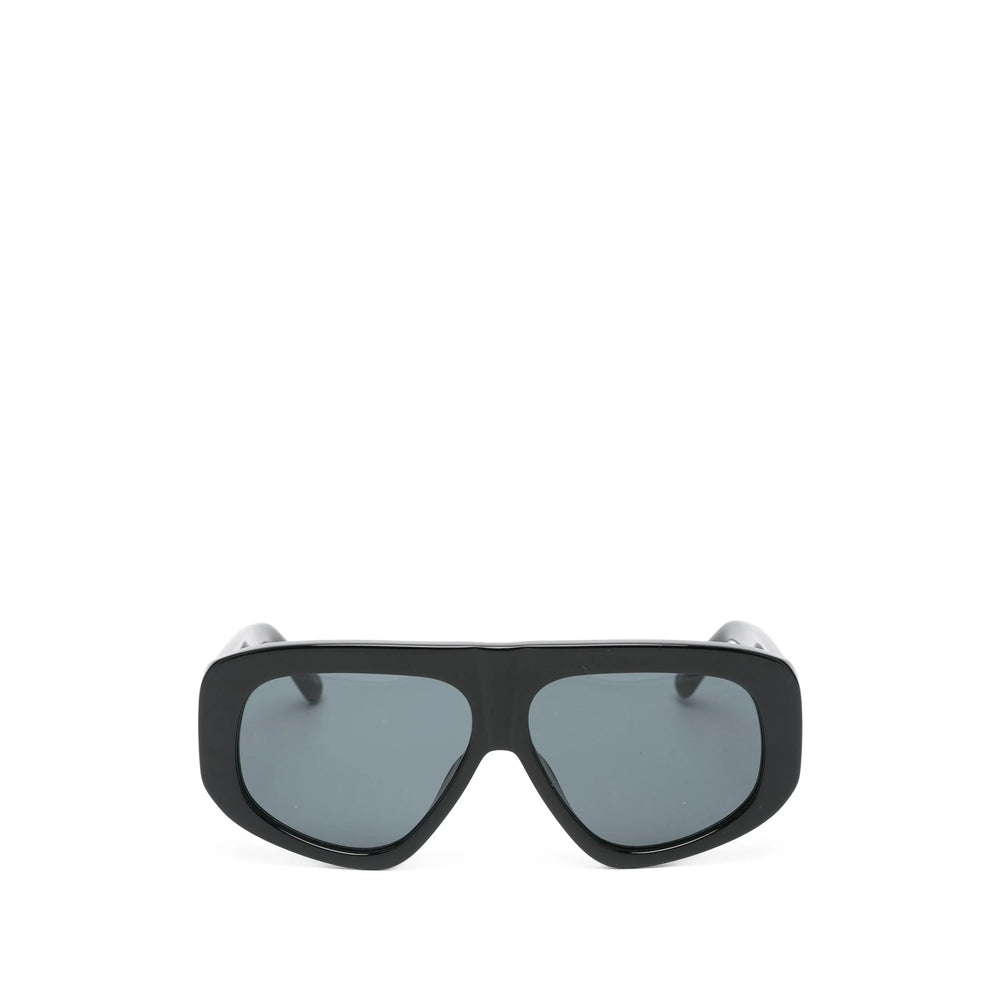 The Attico Black Sunglasses Women THE ATTICO
