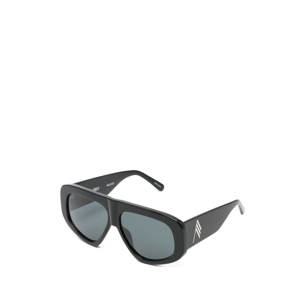 The Attico Black Sunglasses Women THE ATTICO