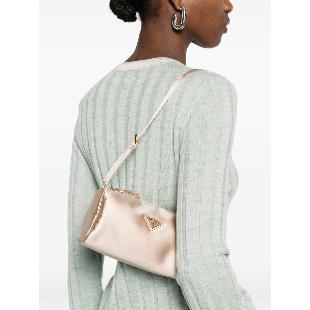 Prada Neutrals Mini Bags Women PRADA