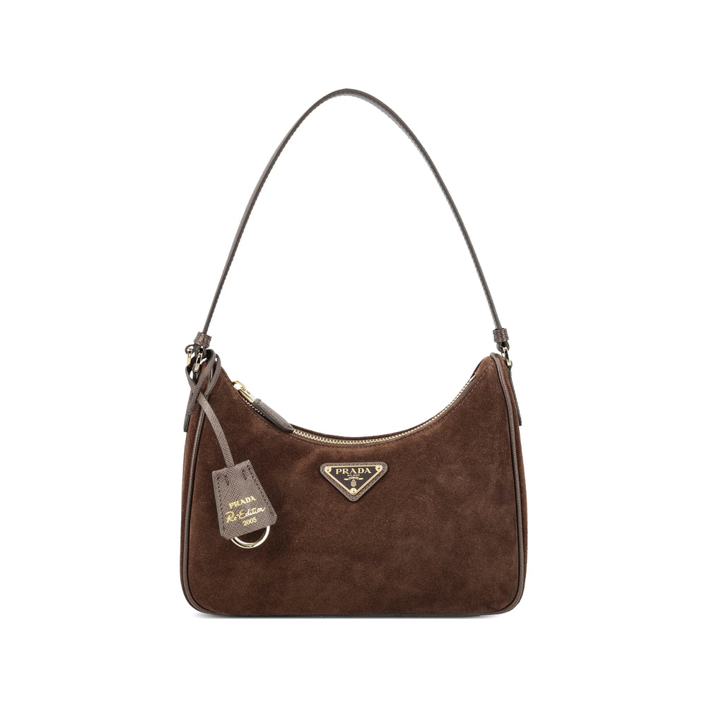 Prada Brown Mini Bags Women PRADA