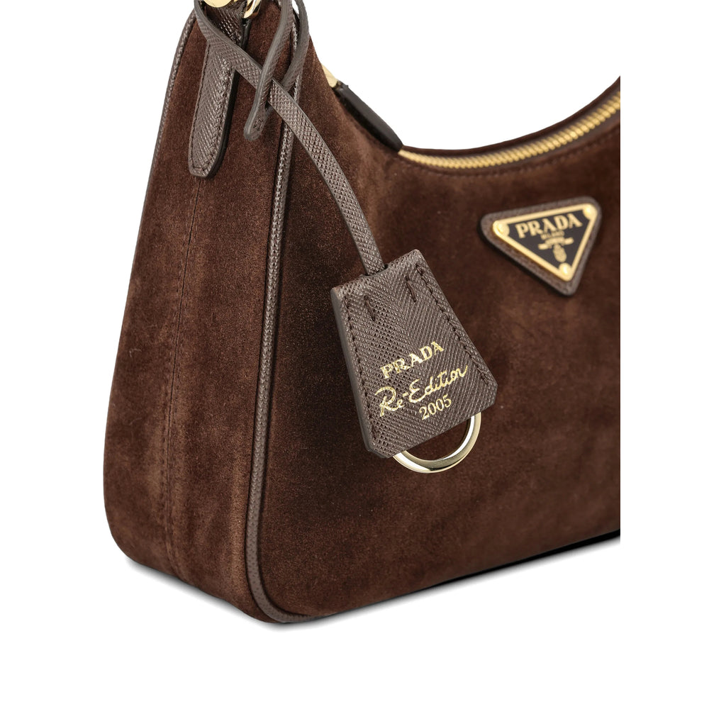 Prada Brown Mini Bags Women PRADA