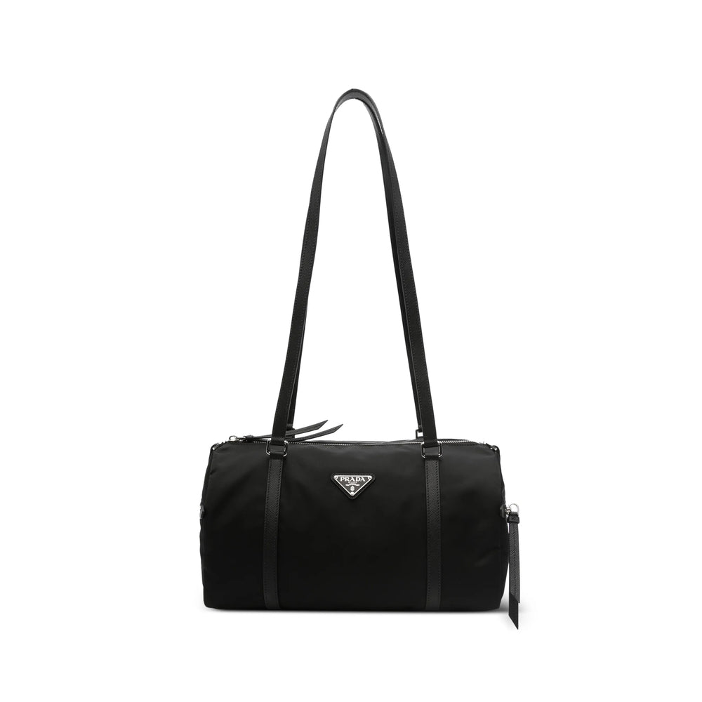 Prada Black Shoulder Bags Women PRADA