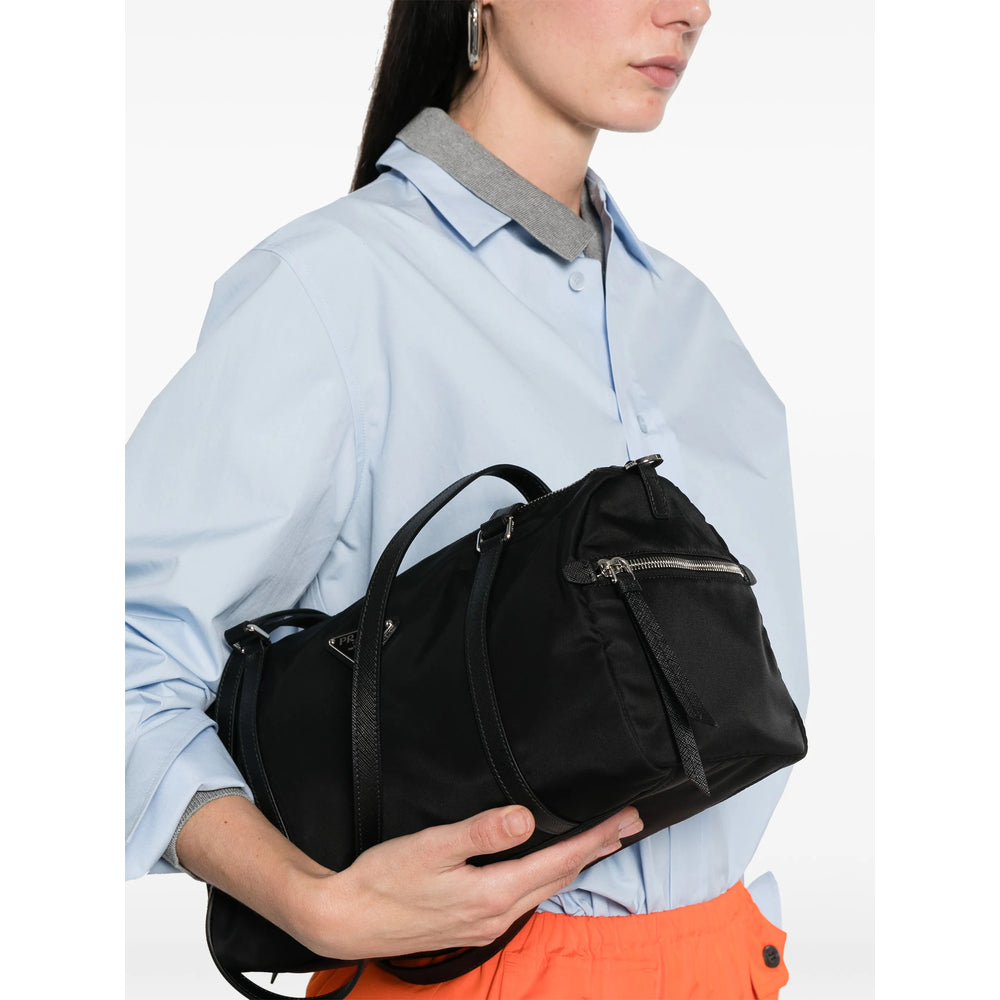 Prada Black Shoulder Bags Women PRADA
