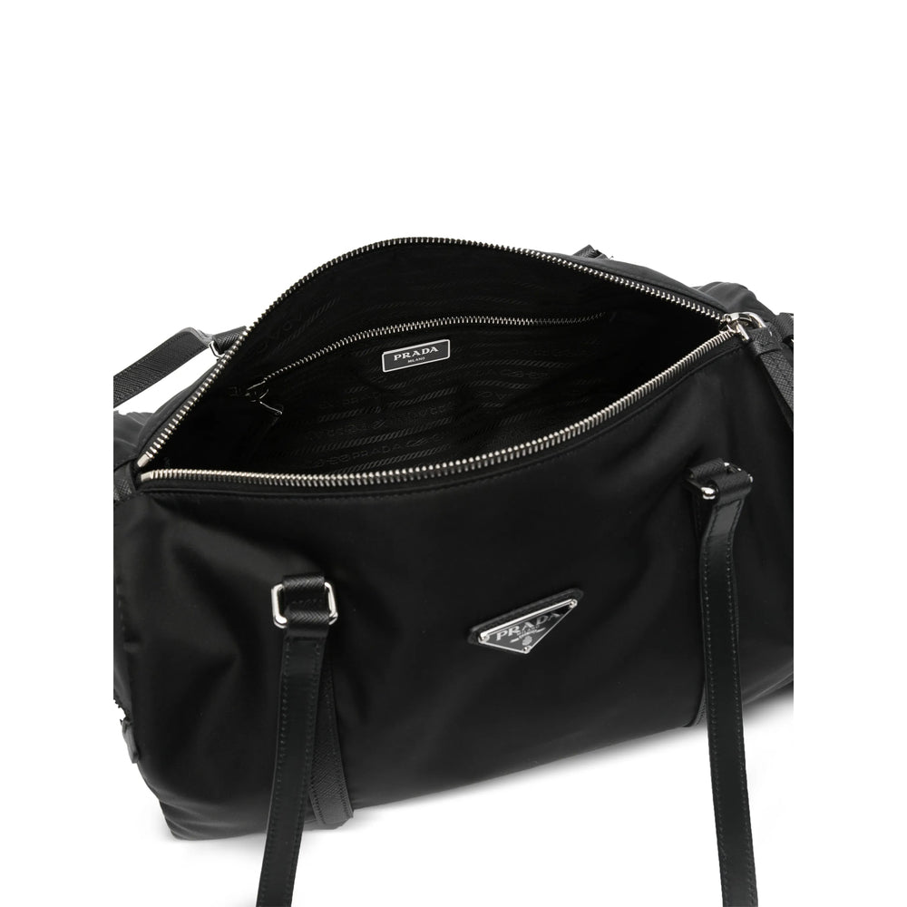 Prada Black Shoulder Bags Women PRADA