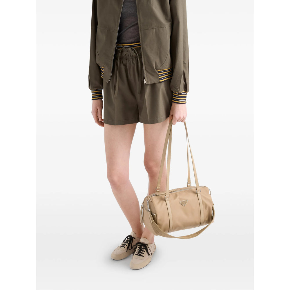 Prada Brown Luggage Women PRADA