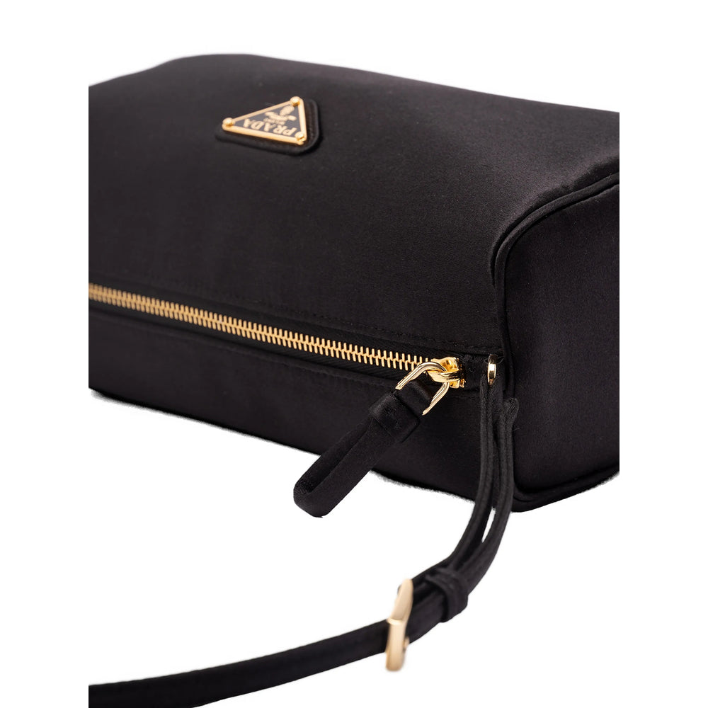 Prada Black Shoulder Bags Women PRADA