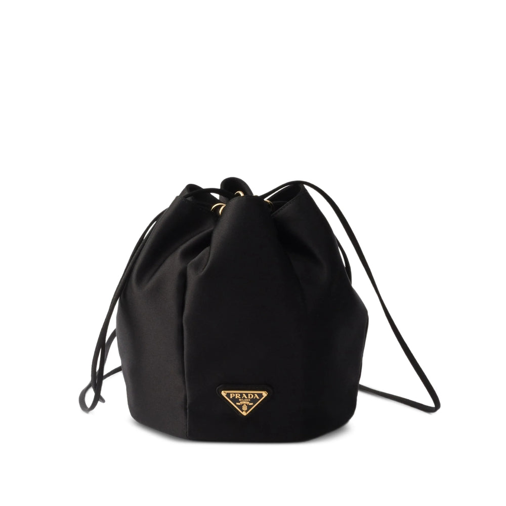 Prada Black Bucket Bags Women PRADA