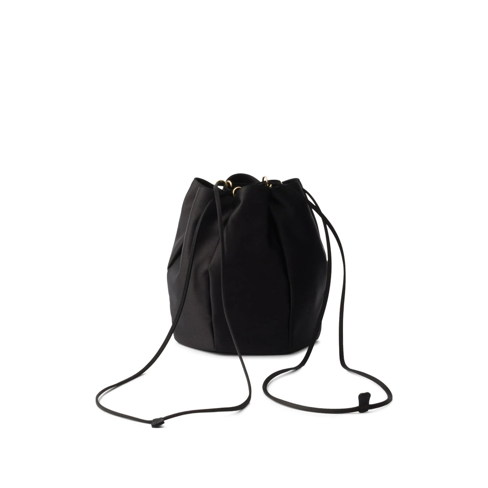 Prada Black Bucket Bags Women PRADA