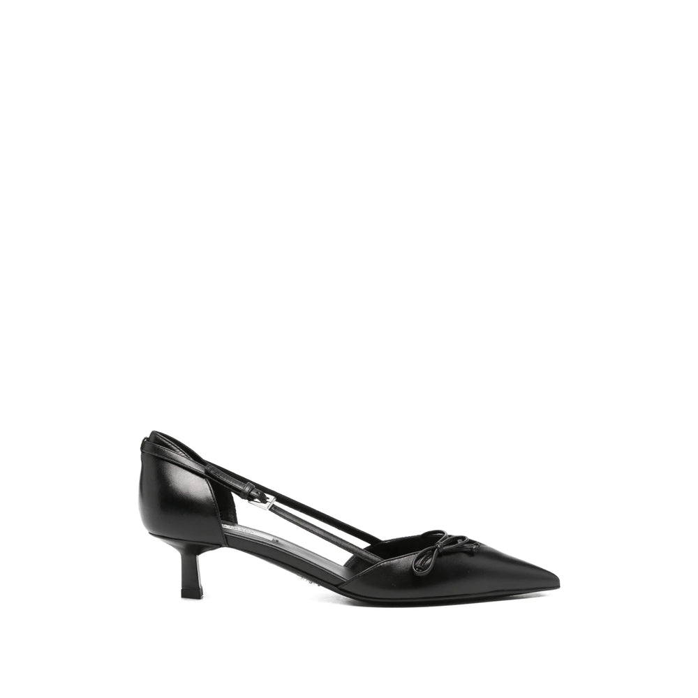 Prada Black Shoes Women PRADA